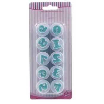 Epinox Kopat, Basmalı Kalıp Rakam, Kpr 10