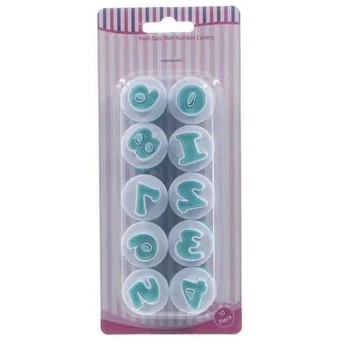 Epinox Kopat, Basmalı Kalıp Rakam, Kpr 10