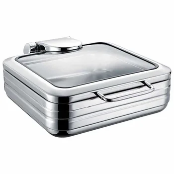 Epinox Lüx Chafing Dish, 2/3, 6l, Cdl 6l