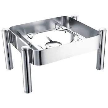Epinox Lüx Chafing Dish Ayaklı Stand, 2/3, CLA 06