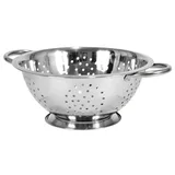 Epinox Makarna Süzgeci Çelik, 34 Cm, MS-34 - Görsel 1