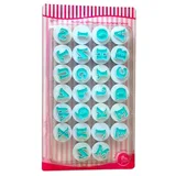 Epinox Pastry Kopat, Basmalı Kalıp Büyük Harf, Bkp 26 - Görsel 1