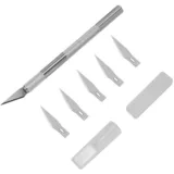 Epinox Pastry Kretuar Dekor Bıçağı, Krt 10 - Görsel 1
