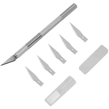 Epinox Pastry Kretuar Dekor Bıçağı, Krt 10