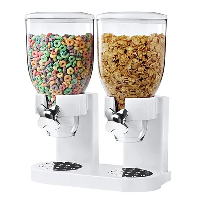 Epinox PCF-70 Cornflakes Dispenseri 2'Li, 7 L, 42,5x72x72 cm