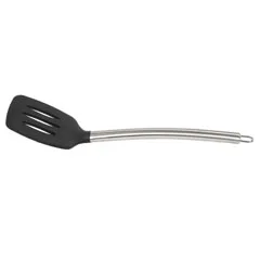 Epinox Silikon Spatula, Siyah, Ss 35S