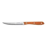 Epinox STK-20 Steak Bıçağı, Çelik Saplı - Görsel 1