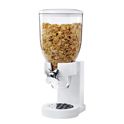 Epinox PCF-35 Cornflakes Dispenseri, 3.5 L, 36x70x41 cm