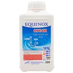 Equinox Pipe on Logar ve Gider Açıcı, 1,8 kg