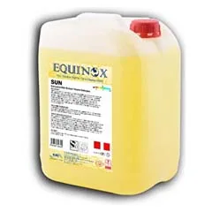 Equinox Sun Lemon Elde Bulaşık Yıkama Deterjanı, 5 kg