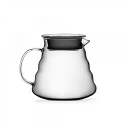 Escobarista Cam Kahve Servis