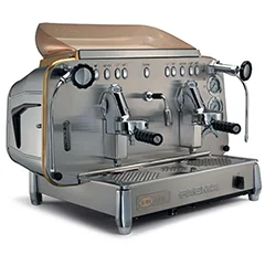 Faema E61 A2 Jubile White&Wood Otomatik Espresso Kahve Makinesi,  2 Gruplu