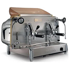 Faema E61 S2 Legend Yarı Otomatik Espresso Kahve Makinesi, 2 Gruplu,  E61 S/2 Legend