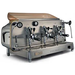 Faema E61 S3 Legend Yarı Otomatik Espresso Kahve Makinesi,  3 Gruplu,  E61 S/3 Legend