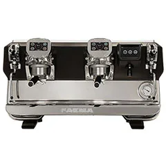 Faema E71 A2 Touch Black Otomatik Espresso Kahve Makinesi, 2 Gruplu , E71 A/2 Touch Black