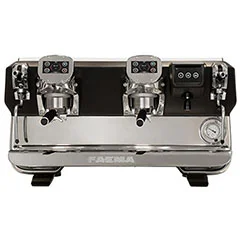 Faema E71 A2 Touch Black Otomatik Espresso Kahve Makinesi, 2 Gruplu , E71 A/2 Touch Black