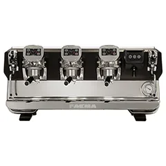 Faema E71 A3 Touch Blue Otomatik Espresso Kahve Makinesi,  3 Gruplu,  E71 A/3 Touch Black