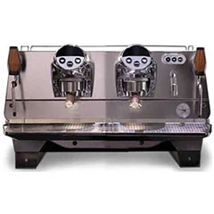 Faema President A2 GTI 3/5 Buttons Otomatik Espresso Kahve Makinesi,  2 Gruplu,  President A/2