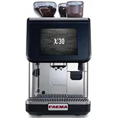 Faema X30 CS10 Milk Ps Süper Otomatik Espresso Kahve Makinesi