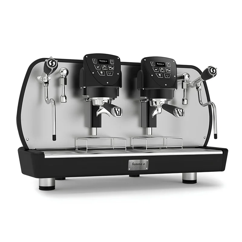 Fiamma Astrolab 2 Gruplu Multiboiler Tall Cup Espresso Kahve Makinesi