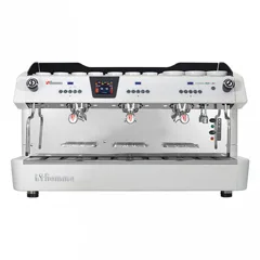 Fiamma Compass 3MB TC Espresso Kahve Makinesi, Beyaz