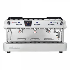 Fiamma Compass 3MB TC Espresso Kahve Makinesi, Beyaz