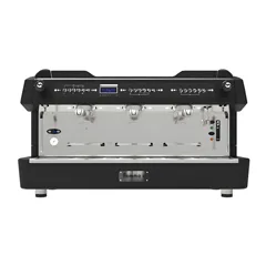 Fiamma Compass Double Boiler Espresso Kahve Makinesi, Tall Cup, 3 Gruplu