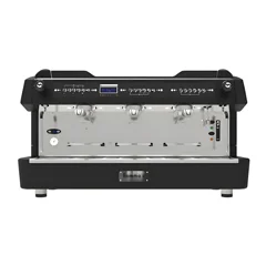 Fiamma Compass Double Boiler Espresso Kahve Makinesi, Tall Cup, 3 Gruplu