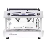 Fiamma Quadrrant 2 DSP TC Espresso Kahve Makinesi, Beyaz - Görsel 1