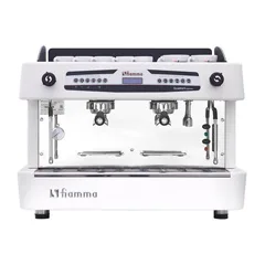 Fiamma Quadrrant 2 DSP TC Espresso Kahve Makinesi, Beyaz