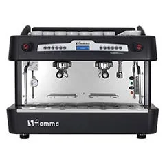 Fiamma Quadrrant 2 DSP TC Espresso Kahve Makinesi, Siyah