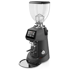 Fiorenzato F64 EVO PRO SENSE On Demand Tartılı Kahve Değirmeni, Siyah