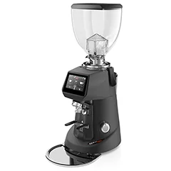 Fiorenzato F64 EVO PRO SENSE On Demand Tartılı Kahve Değirmeni, Siyah