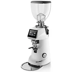 Fiorenzato F83 E PRO SENSE On Demand Tartılı Kahve Değirmeni, Beyaz