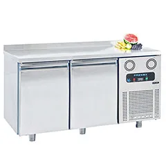 Frenox BGN2-R290 430K İki Kapılı Yatay Tip Buzdolabı