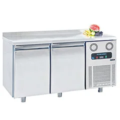 Frenox BGN2-R290 430K İki Kapılı Yatay Tip Buzdolabı