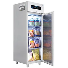 Frenox BN7-M-R290 Tek Kapılı Dik Tip Buzdolabı, 430 Kalite