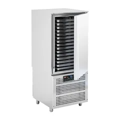 Frenox VBL-10 Şok Dondurucu, 304 Kalite, 10 Tepsi Kapasiteli