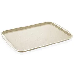 Gastrolley ABS Kırçıllı Servis Tepsisi, 37x53