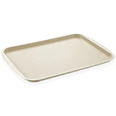 Gastrolley ABS Kırçıllı Servis Tepsisi, 37x53
