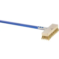 Gi Metal AC-SP3 Aluminyum Pizza Fırçası, Uzun Saplı, 129 cm