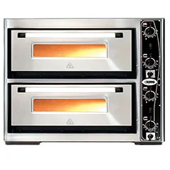 Gmg Classic PF 6262 DE Elektrikli Piza Fırını, Tek Katlı, 30 cm 4+4 Pizza Kapasiteli