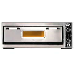 Gmg Classic PF 9262 E Elektrikli Pizza Fırını, Tek Katlı, 30 cm 6 Pizza Kapasiteli