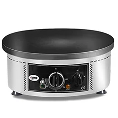 Gmg CR - R 40 Krep Makinesi, 40 cm, Teflon Kaplamalı