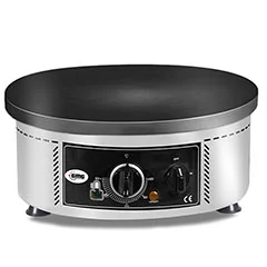 Gmg CR - R 40 Krep Makinesi, 40 cm, Teflon Kaplamalı