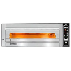 Gmg Optima PBF-84 Elektrikli Pasta Börek Fırını, Tek Katlı, 84x84x18 cm