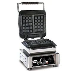 Gmg WE 02 Bruxel Waffle Makinesi, Tekli, Değiştirilebilir Plakalı