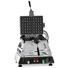 Gmg WR 01 Döner Plakalı Waffle Makinesi
