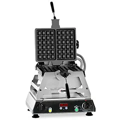 Gmg WR 01 Döner Plakalı Waffle Makinesi