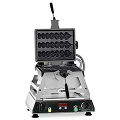Gmg WR 04 Döner Plakalı Waffle Makinesi